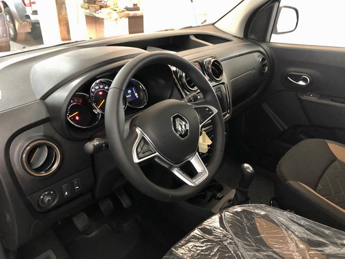 Renault Kangoo Ze 1.5 Dci Stepway 0 Km