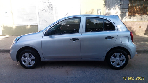 Nissan March 1.6 Active 107cv 2020