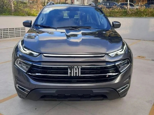 Imagen 8 de 16 de Plan Gobierno Fiat Toro Nafta 4x2 Retira Con Usado Y Dni ·-