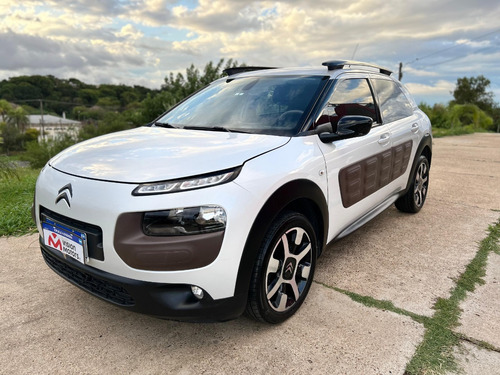 Citroën C4 Cactus 1.2 Puretech 110 At6 S&s Shine