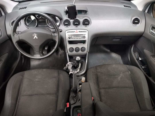 Peugeot 408 Allure 2.0 16v Flex