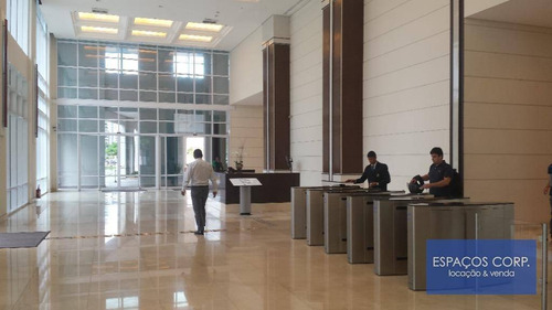 Imagem 9 de 9 de Conjunto Para Alugar, 137m² - Vila Cordeiro - São Paulo/sp - Cj2293