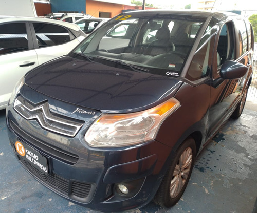 Citroën C3 Picasso 1.6 16v Glx Flex Aut. 5p