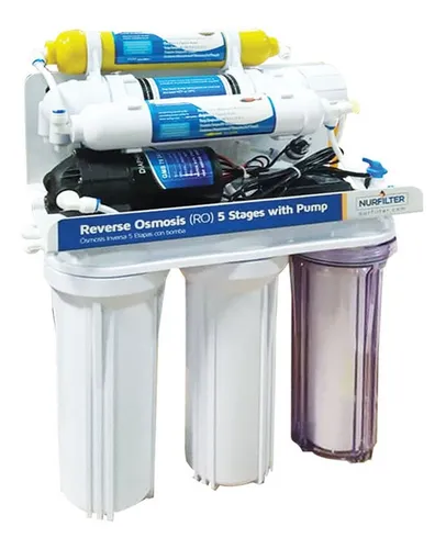 Filtro Para Agua Nurfilter