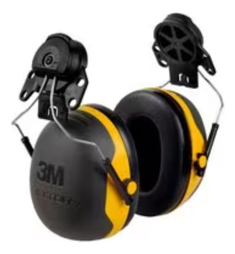 Orejeras 3m  X2p3e Serie X Adaptables A Casco 24db