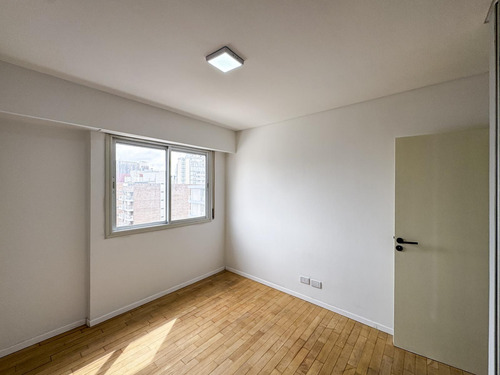 Departamento Piso Exclusivo Con 2 Dormitorios Y Mega Balcón