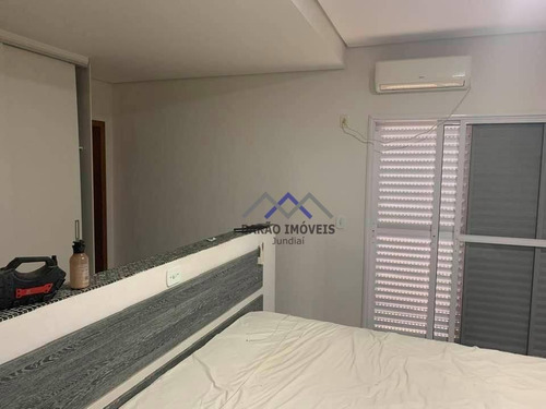 Chácara Com 3 Dormitórios À Venda, 5000 M² Por R$ 1.300.000,00 - Chácara Portão Do Castanho - Jundiaí/sp - Ch0069