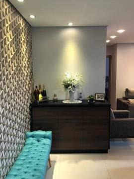 Imagem 5 de 10 de Apartamento Com 3 Dormitórios À Venda, 69 M² Por R$ 742.000,00 - Lapa - São Paulo/sp - Ap26827