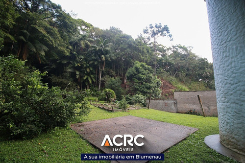 Imagem 23 de 25 de Acrc Imóveis - Casa Semimobiliada Com Amplo Terreno E Riacho Particular Para Venda No Bairro Garcia - Ca01658 - 69502911