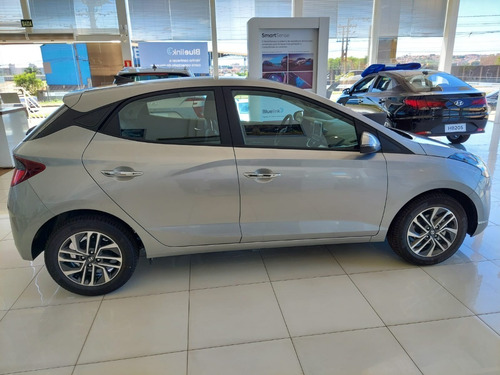 Imagem 4 de 12 de Hyundai Hb20 1.0 Platinum Plus Tgdi At 2022