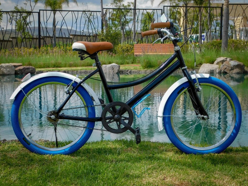Bicicleta Infantil Niña R20 Rosa Champagne Personalizada