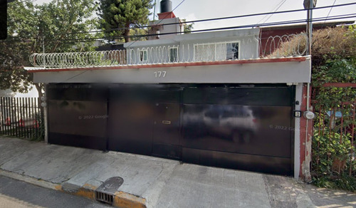 Casa, Calle Gargolas, Fraccionamiento Jardines Del Sur, Xochimilco, Cdmx, Ab2-ru