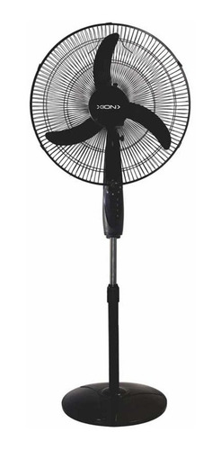 Ventilador De Pie Aspa 50cm Timer Super Silencioso V500 Dimm