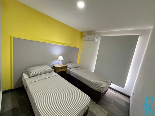 Apartamento De 2 Dorm A Estrenar En La Paloma A Metros De La Playa