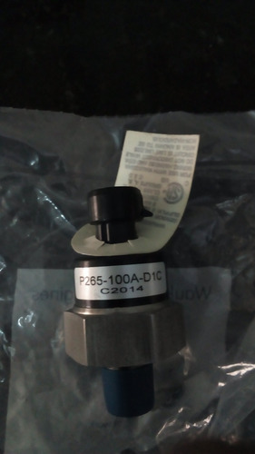 Sensor De Presion Atlas Copco 1089 0575 26