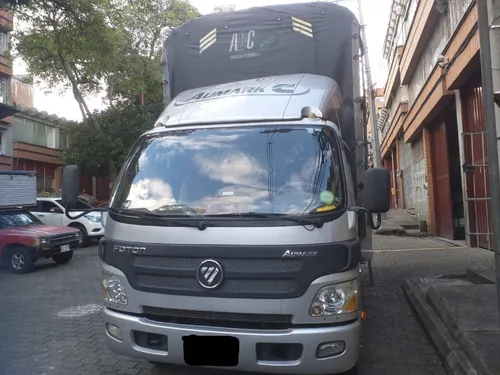 Camion Foton - Aumark - Foton Modelo 2016