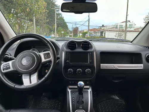 Jeep Compass 2.4 Limited 4x4 At