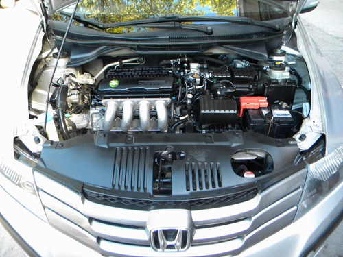 Honda City Exl Automatico 2010