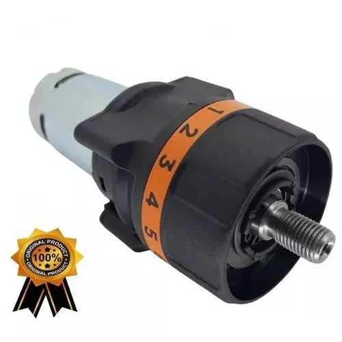 Taladro Atornillador 20V MAX – Black & Decker LD120 – Maquinarias Boedo