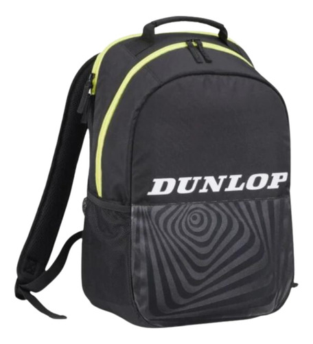 Mochila Raquetero Dunlop Sx Club Backpack Raqueta Tenis