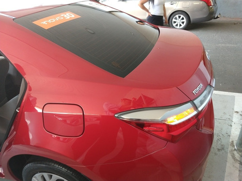 Toyota Corolla 1.8 16v Gli Flex 4p 2018