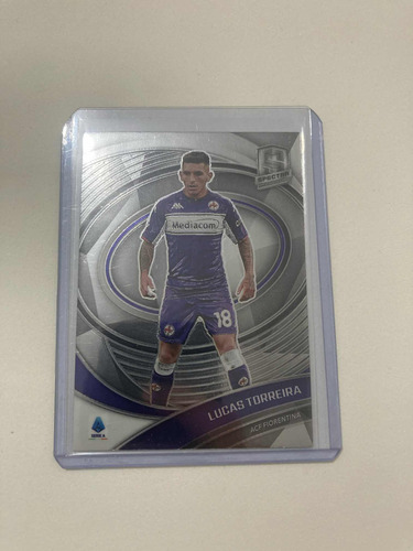 Lucas Torreira - Panini Chronicles 2022 Fiorentina