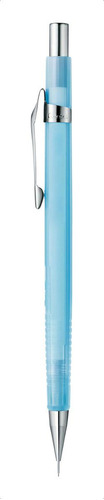 Lapiseira Sharp Clena P200 0.3mm Azul Transparente Pentel