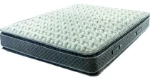 Comprar Colchón de resortes Cannon Resortes Doral Pillow Top King con doble pillow top