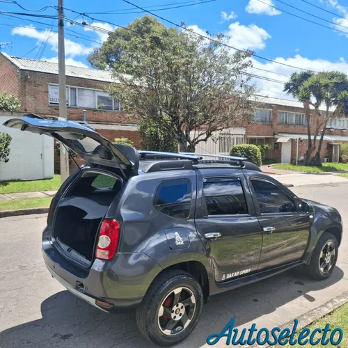 Renault Duster 2.0 Dynamique 4x2