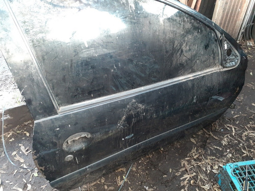 Imagen 3 de 4 de Puerta Delantera Peugeot 206 (acompañante )