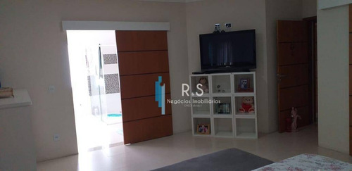 Imagem 15 de 15 de Casa À Venda, 451 M² Por R$ 1.780.000,00 - Condomínio Reserva Dos Vinhedos - Louveira/sp - Ca0521