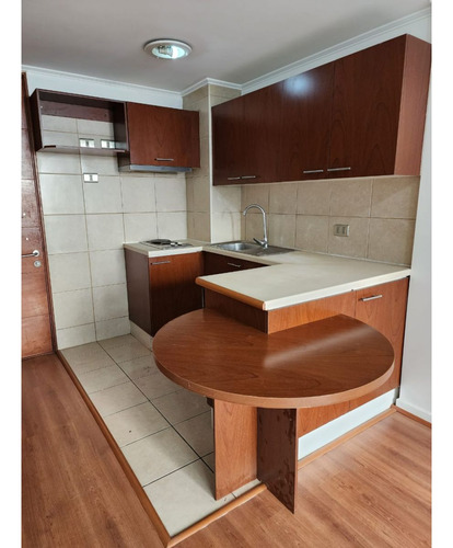 Rebajado Impecable Piso 2 Con Terraza Y Walk In Closet, Me