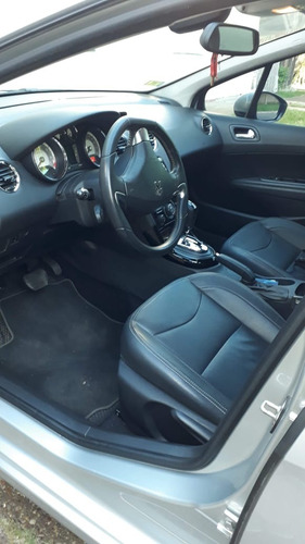 Peugeot 308 1.6 Feline 2016 At Cuero Impecable Digno De Ver