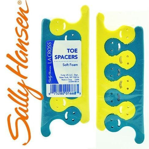 Sally Hansen - Toe Spacers - Espaçador De Dedos