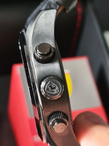 Relogio Ferrari 05024 Original