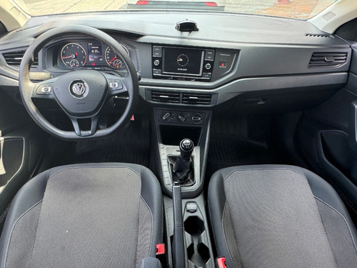 Volkswagen Virtus 1.6 16v Msi 4p