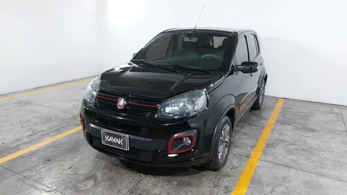 Fiat Uno 1.4 Sporting
