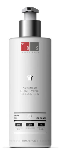 Ds Advanced Purifying Cleanser 200 Ml Día/noche Tipo De Piel Tipo de piel Todo tipo de piel