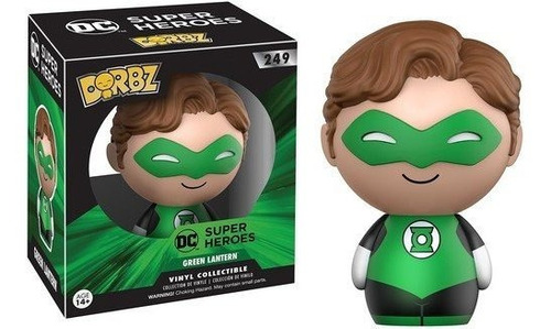 Figura Funko Dorbz Linterna Verde