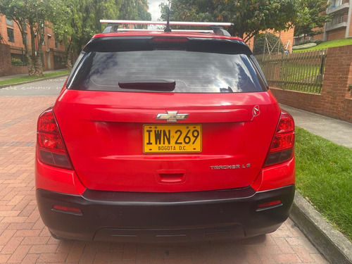 Chevrolet Tracker 1.8 Ls