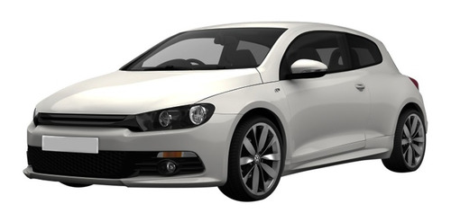 Imagen 4 de 10 de Faro Auxiliar Vw Scirocco Tyc 2012 2013 2014 2015 Izquierdo