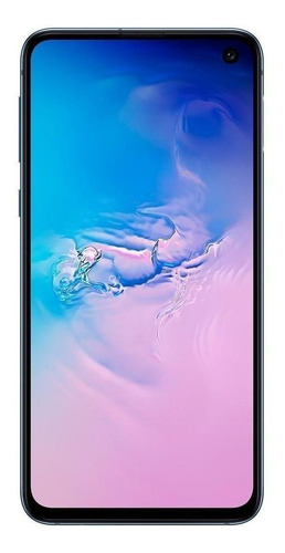 Samsung Galaxy S10e Dual SIM 128 GB prism blue 6 GB RAM