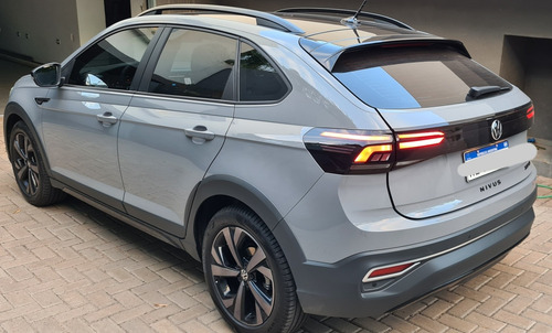 Volkswagen Vw Nivus Hero Highline Hero