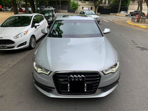 Imagen 8 de 18 de Audi A6 2015 3.0 Tfsi 310cv Stronic Quattro Blindado Rb3