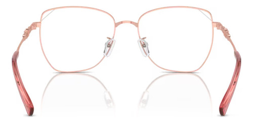 Moldura em ouro rosa Michael Kors MK3081d 1108