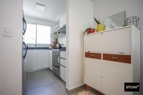 Alquiler Departamento Sin Muebles Cochera Seg 24hs Amenities
