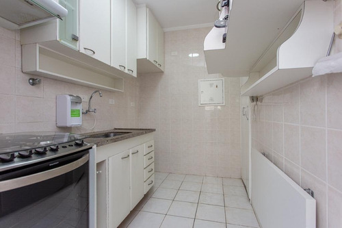 Imagem 17 de 28 de Apartamento Com 2 Dormitórios À Venda, 51 M² - Bosque Da Saúde - São Paulo/sp - Ap2007