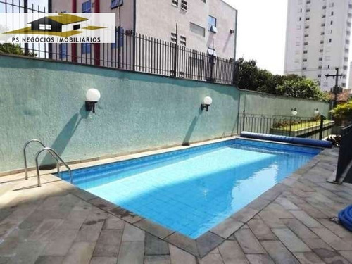 Imagem 22 de 23 de Apartamento A Venda No Bairro Vila Moinho Velho Em São - Ap58-1