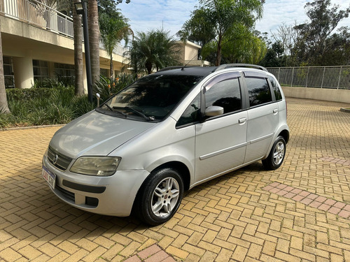Fiat Idea 1.4 Elx Flex 5p