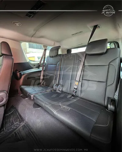 Chevrolet Suburban 5.4 Premier Piel 4x4 At